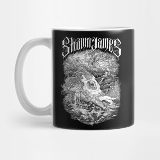 Shawn James Delilah Mug